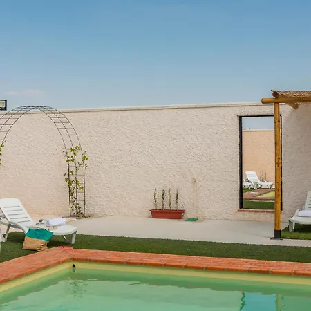 Holiday home Lola - Lantejuela La Lantejuela