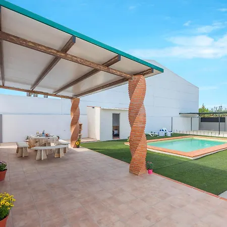 Lola - Lantejuela Holiday home La Lantejuela